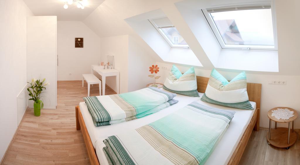 Haus Rosy Ferienwohnung Stubenberg Kültér fotó