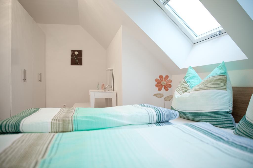 Haus Rosy Ferienwohnung Stubenberg Kültér fotó