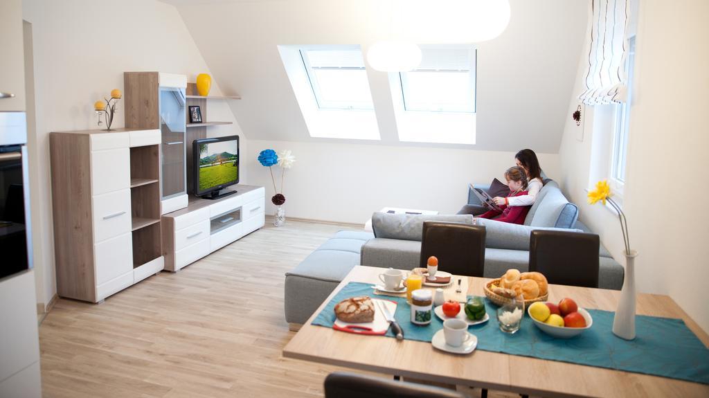 Haus Rosy Ferienwohnung Stubenberg Kültér fotó